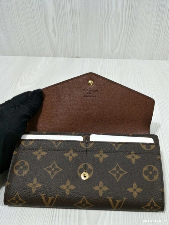 Cheap VUITTON LOUIS WALLET SARAH 0729
